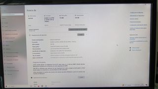 HP 260 G1 DM - Mini PC