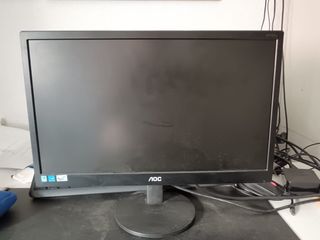 HP 260 G1 DM - Mini PC