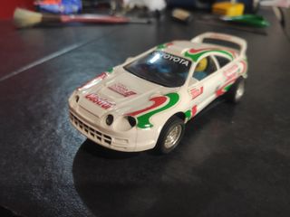 Scalextric Toyota Celica WRC