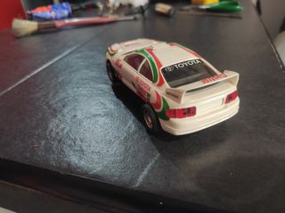 Scalextric Toyota Celica WRC
