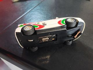 Scalextric Toyota Celica WRC