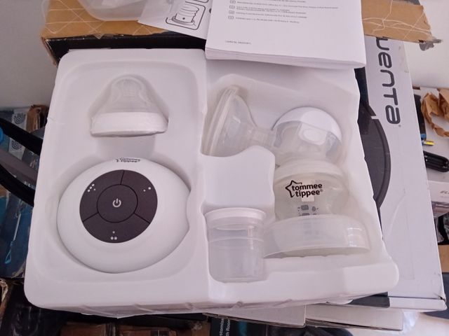 Sacaleches Tommee Tippee eléctrico