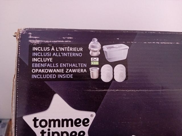 Sacaleches Tommee Tippee eléctrico
