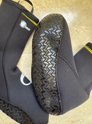 Escarpines neopreno 3mm talla 42