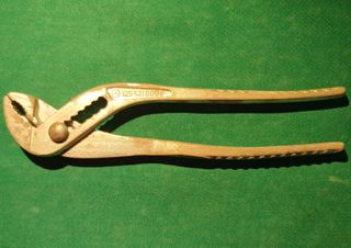 Alicate ajustável Mercedes-Benz / Heyco, vintage