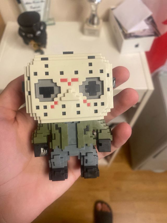 Funko Pop Jason Voorhees