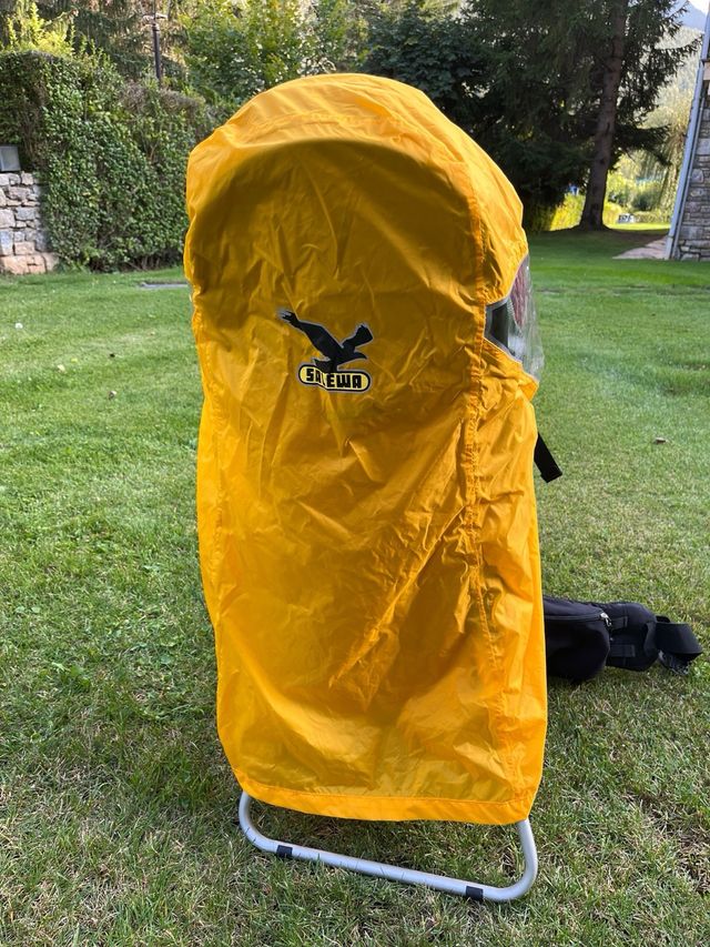 Marsupio da montagna Salewa