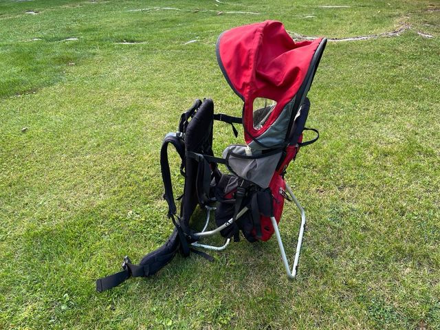 Marsupio da montagna Salewa