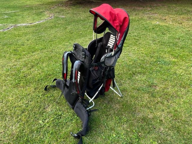 Marsupio da montagna Salewa