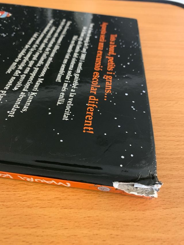 Vine a conèixer l'univers