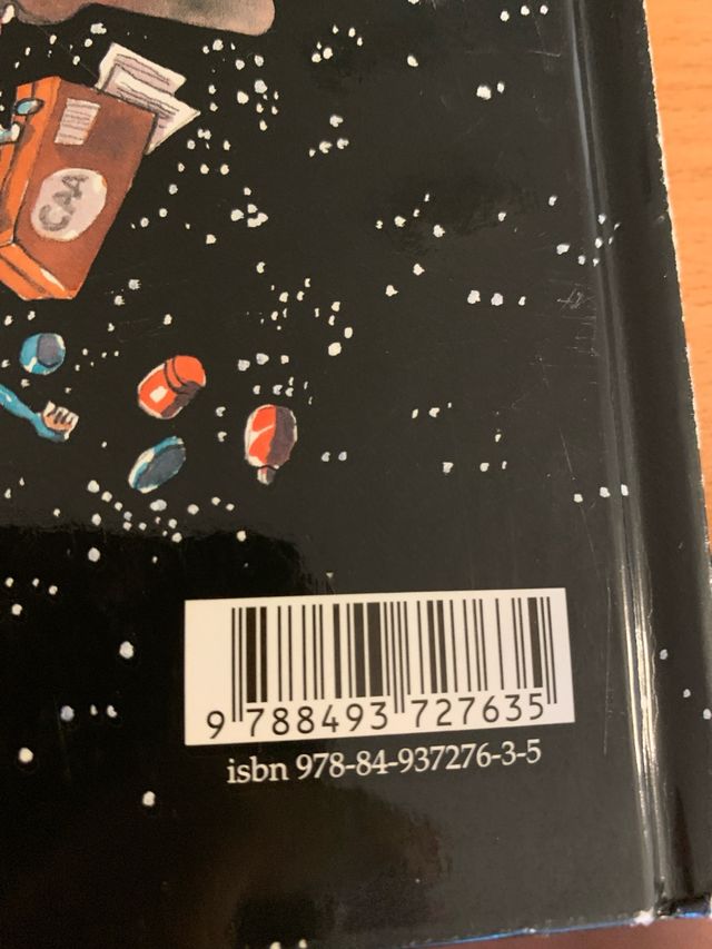 Vine a conèixer l'univers