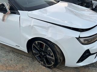 Opel Astra 2025 !! INUNDADO !!