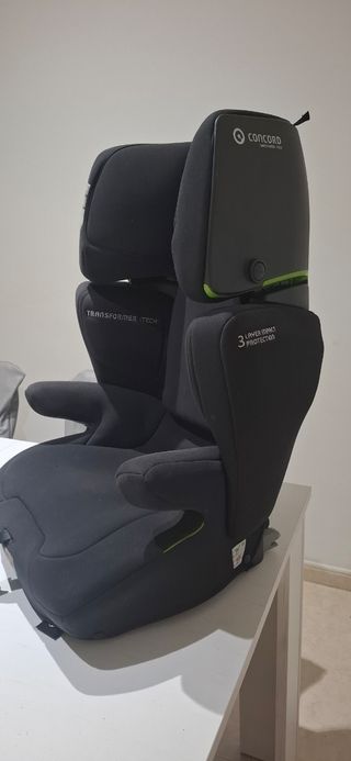 Silla coche Concord