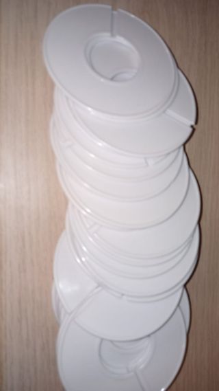 Separadores de perchas - 30uds.