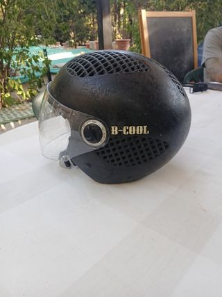 Casco moto Helix - usado