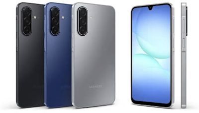 Samsung Galaxy A17 5G - 128GB