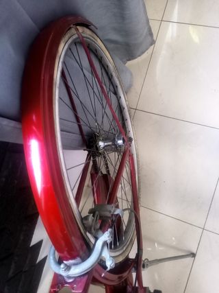 Bicicleta Galax Vintage