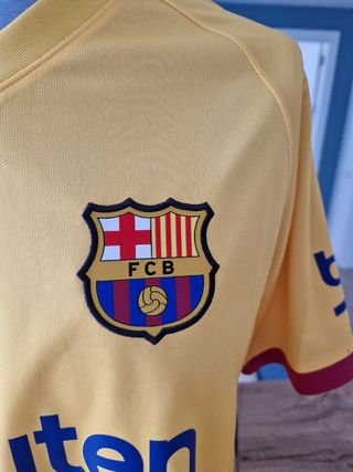 Camiseta FC Barcelona Ansu Fati 2019-2020