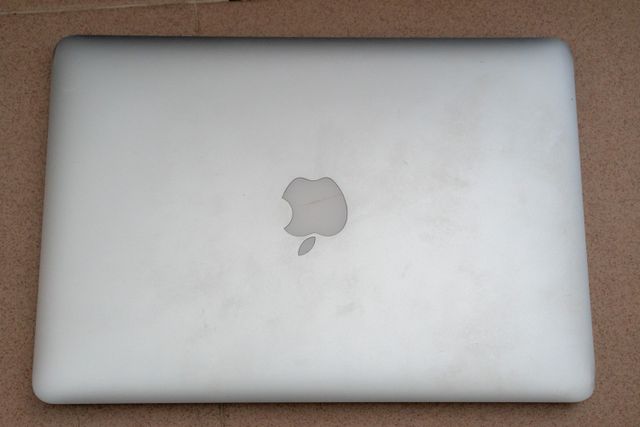 MacBook Pro 13" 2015 Plata