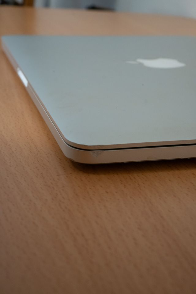 MacBook Pro 13" 2015 Plata