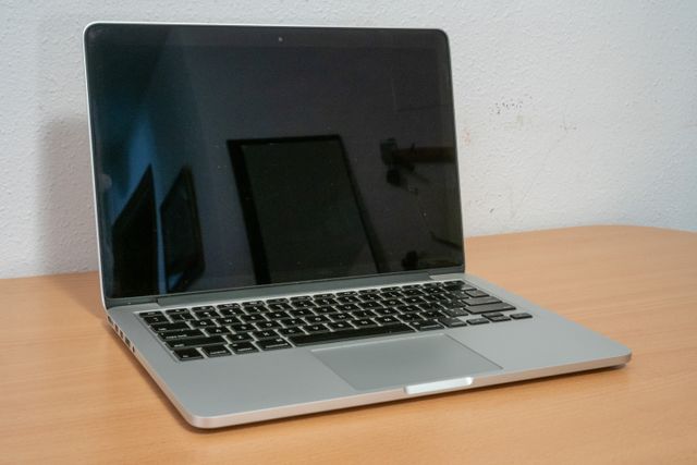 MacBook Pro 13" 2015 Plata