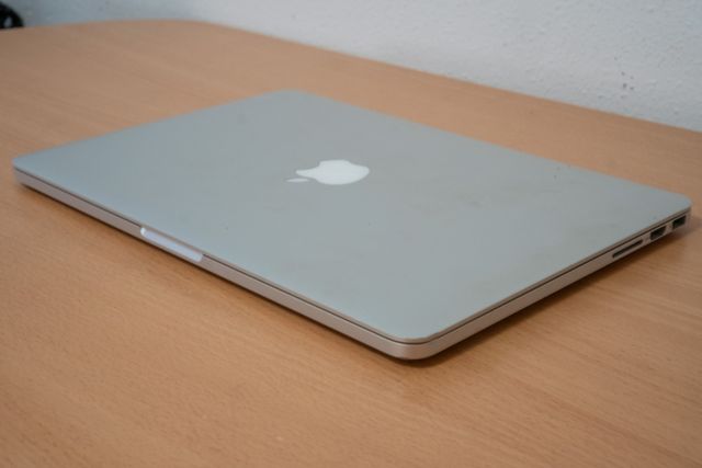 MacBook Pro 13" 2015 Plata