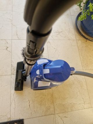 Aspiradora Rowenta Compact Power XXL Ciclónica 