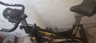 Bicicleta spinning TREBOL Advance