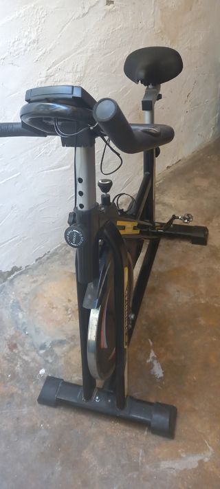Bicicleta spinning TREBOL Advance