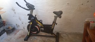 Bicicleta spinning TREBOL Advance