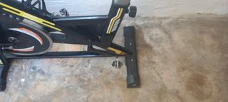 Bicicleta spinning TREBOL Advance