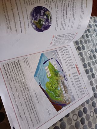 Geografía e Historia 