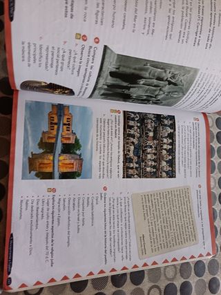 Geografía e Historia 