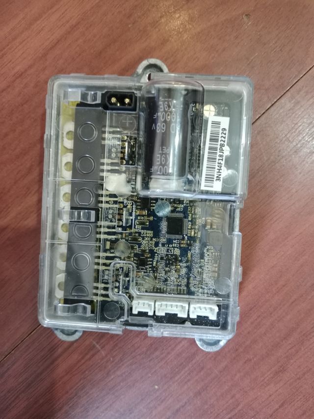 Rueda motor patinete eléctrica 30€ cassette 25€