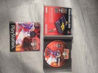 CHOLLO Tekken 3 - PlayStation PAL