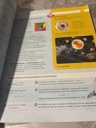 Matemáticas B 4ESO Madrid CM