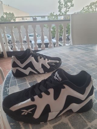 ZAPATILLAS REEBOK KAMIKAZE II LOW