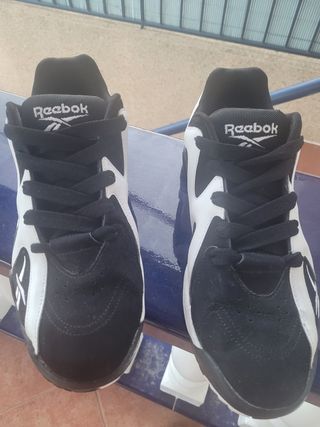 ZAPATILLAS REEBOK KAMIKAZE II LOW