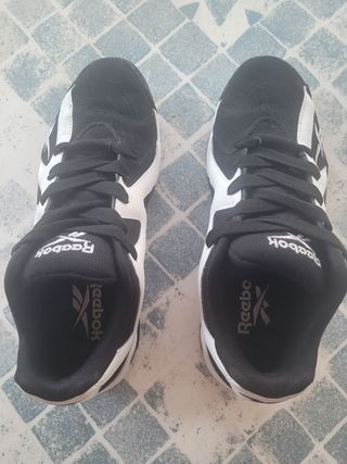 ZAPATILLAS REEBOK KAMIKAZE II LOW