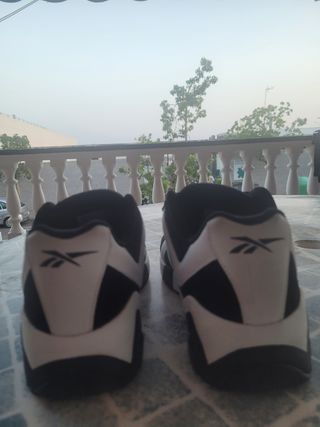 ZAPATILLAS REEBOK KAMIKAZE II LOW