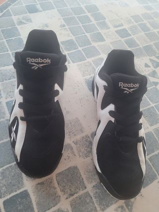 ZAPATILLAS REEBOK KAMIKAZE II LOW