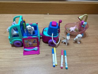 Washimals Crayola - Mascotas