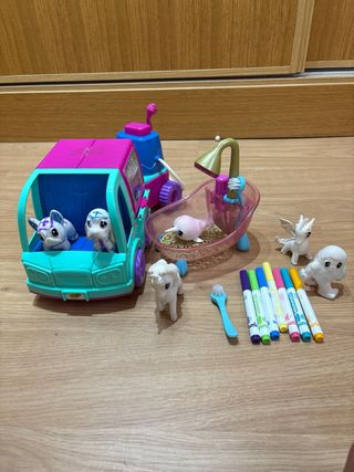 Washimals Crayola - Mascotas