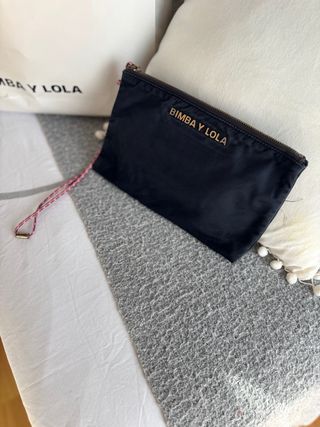 Bimba y Lola - Cartera negra
