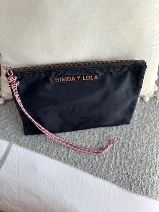 Bimba y Lola - Cartera negra