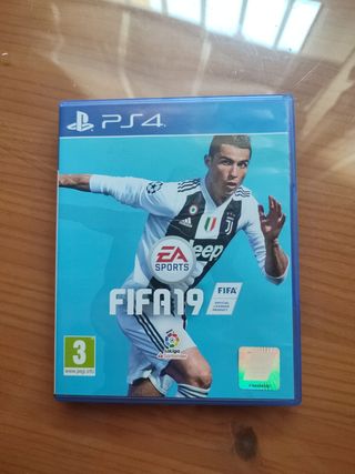 FIFA 19 PS4 (PlayStation 4)