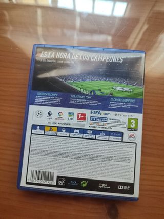FIFA 19 PS4 (PlayStation 4)