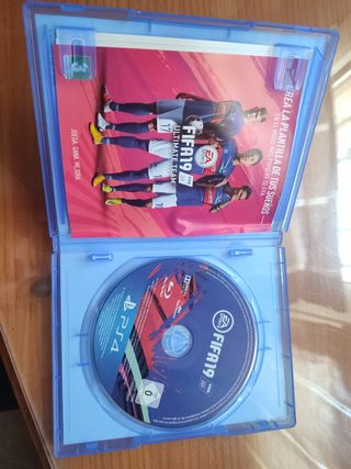 FIFA 19 PS4 (PlayStation 4)