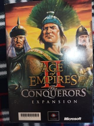 Age of Empires II: The Conquerors