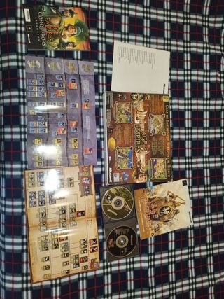 Age of Empires II: The Conquerors